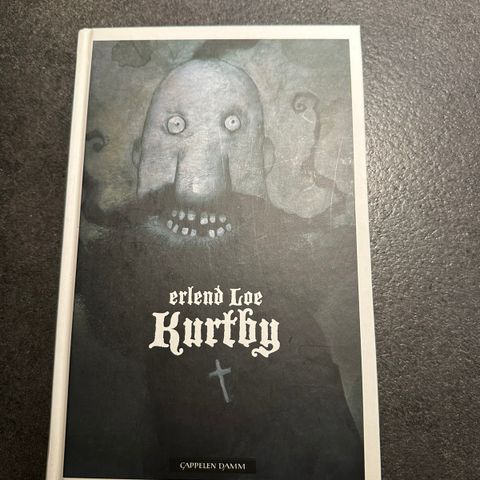 Kurtby - Erlend Loe