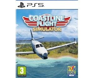 Coastline Flight Simulator PS5 - Ønskes kjøpt