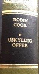 Robin Cook: "Ond vilje"