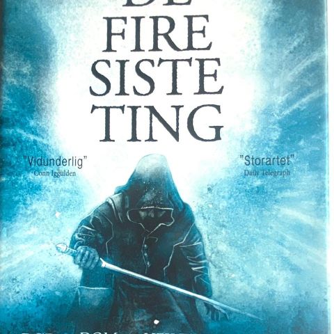 Paul Hoffman: "De fire siste ting"