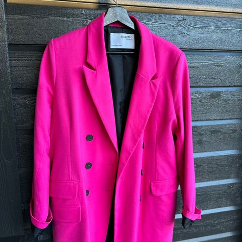 Oversized blazer, Selected Femme 40