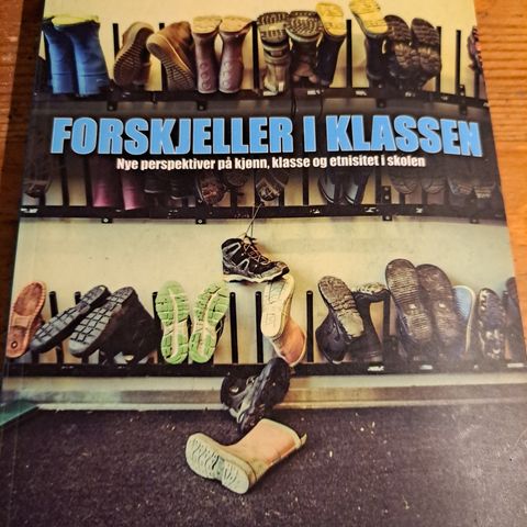 Nielsen: Forskjeller i klassen