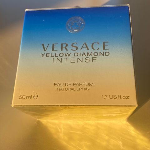 Versace Yellow Diamond INTENSE edp