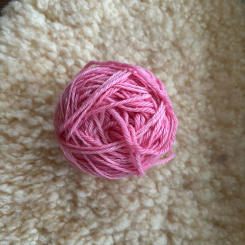 Fabel Knitwear «Sugarplum Fairy» i elder. 50g