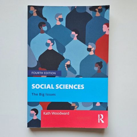 Social sciences- The Big Issues (forfatter. Kath Woodward)