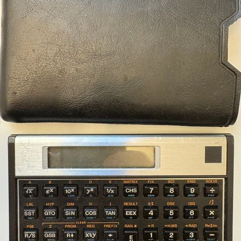 HP-15C