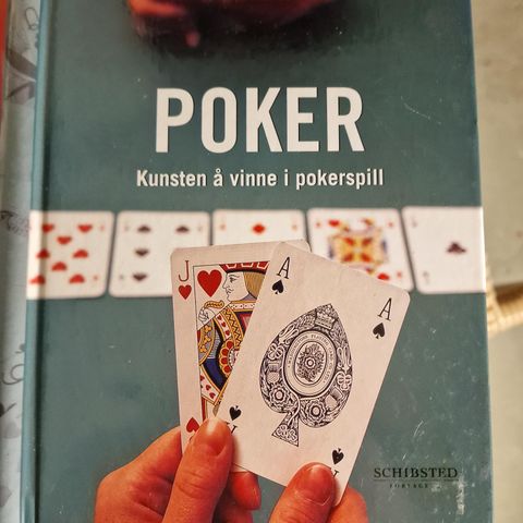 Poker - Kunsten å vinne i pokerspill