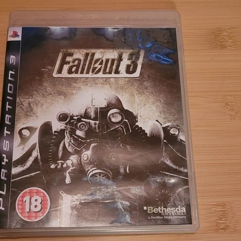 Fallout 3 | Playstation 3