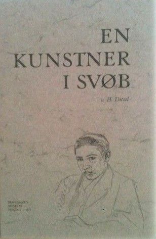 "En Kunstner i svøb". Joakim Skovgaards tre første opphold i Viborg 1874-1876