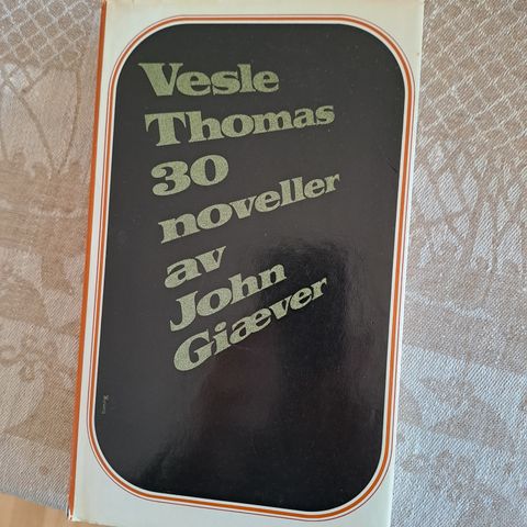 Vesle Tommas 30 noveller