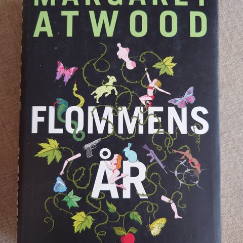 Margaret Atwood - Flommens år