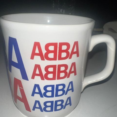 ABBA - Vintage kopp