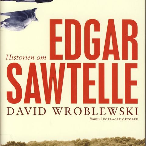 Historien om Edgar Sawtelle. David Wroblewski