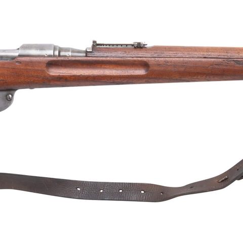 Steyr mannlicher M95 rifle kjøpes