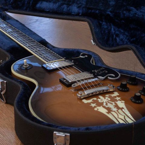 Ibanez vintage el-gitar