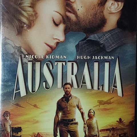 DVD.AUSTRALIA.UÅPNET.