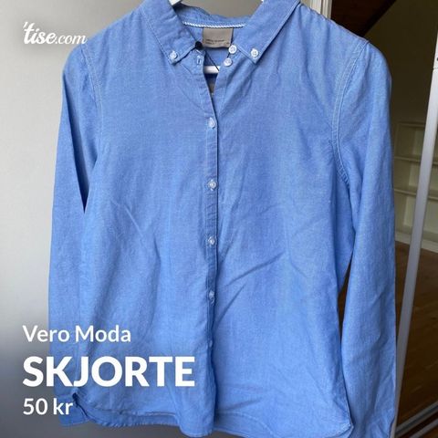 Skjorte fra Vero Moda