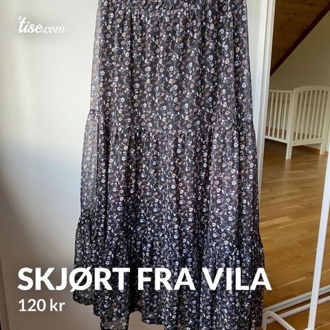 Skjørt fra Vila