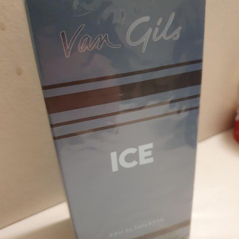 Van Gils Ice 100 ml (forseglet)