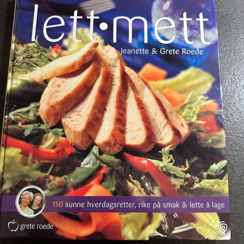Lett mett - Jeanette & Grete Roede