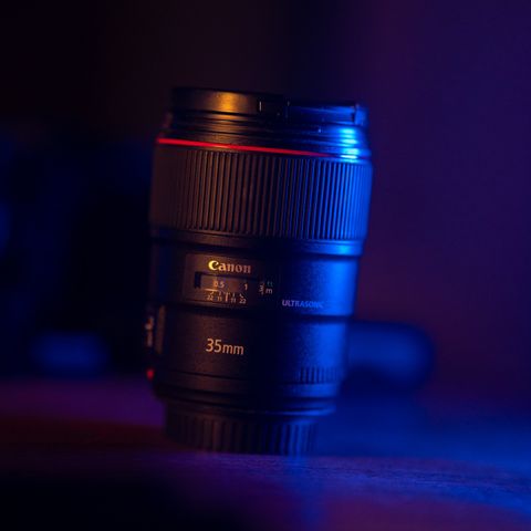 Canon EF 35mm f/1.4L II USM