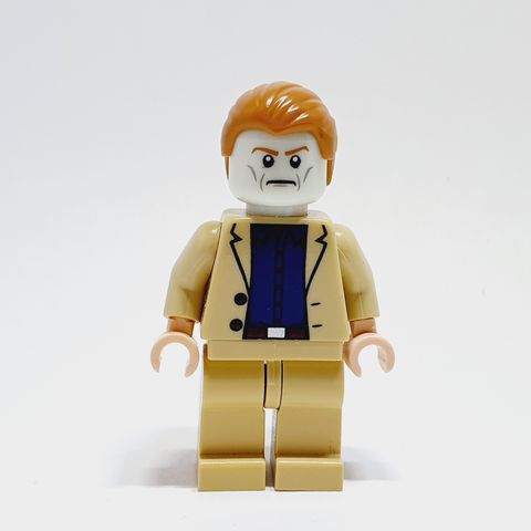 LEGO Marvel / Iron Man | Aldrich Killian (sh067)