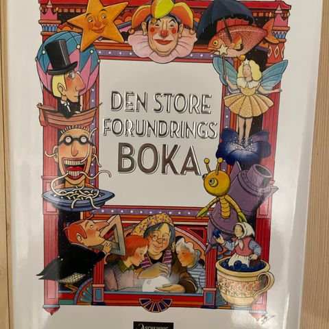 Den store forundringsboka