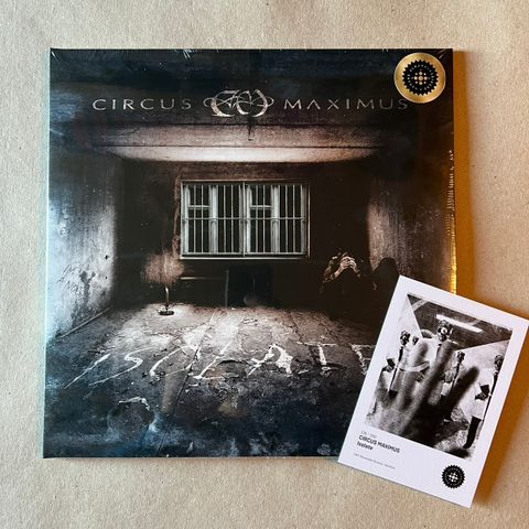 Circus Maximus - Isolate LP