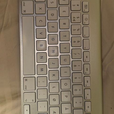 Apple magic keyboard