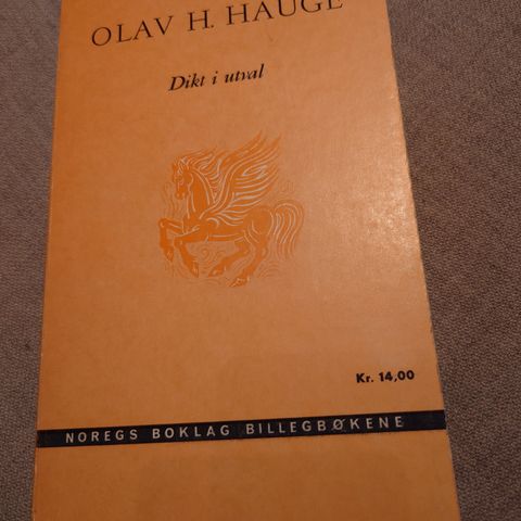 Olav H. Hauge - Dogg og dagar 1964