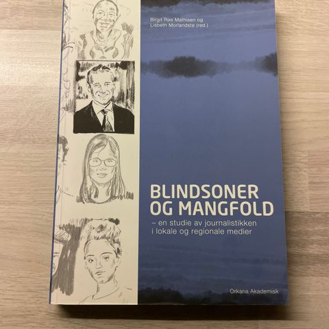 Blindsoner og mangfold