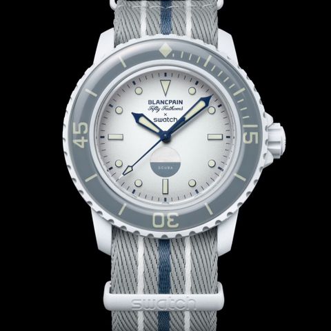 Blancpain x Swatch