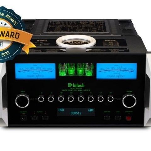 Mcintosh MA12000