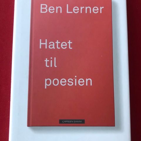 Ben Lerner