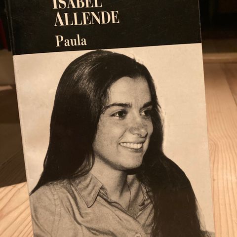 Paula / Isabel Allende (spansk)