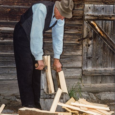 Takspon/Takstikker kløver/Taksponkniv