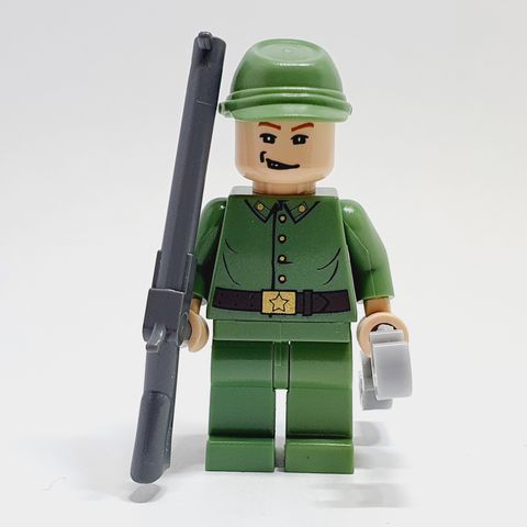 LEGO Indiana Jones | Russian Guard 1 (iaj013)