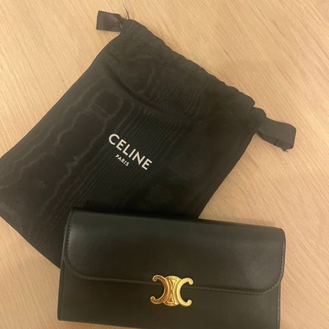 Celine wallet