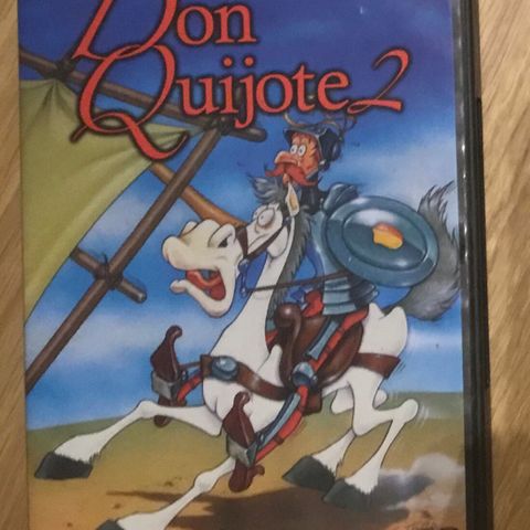 Don Quijote 2