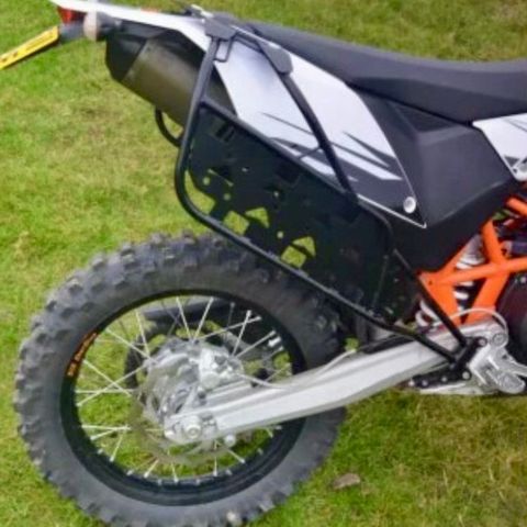 Bagasjeholder ktm 690 smc/enduro 08-2018