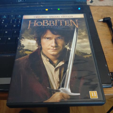 Hobbiten En Uventet Reise