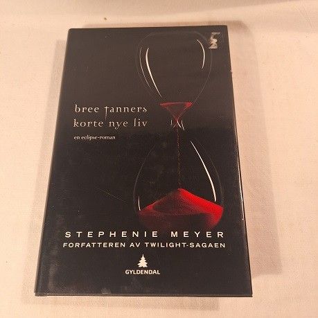 Bree Tanners korte nye liv – Stephenie Meyer