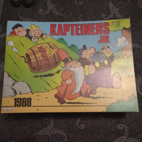 Kapteins Jul