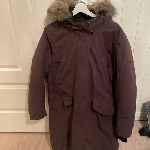 Jean Paul vinter parkas str XL Carry Le parka