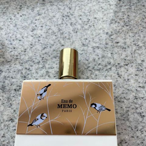 Eau de MEMO Paris parfyme 100 ml