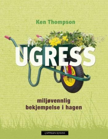 Ugress - miljøvennlig bekjempelse i hagen