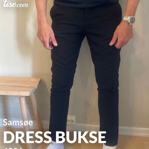 Samsøe Dressbukse