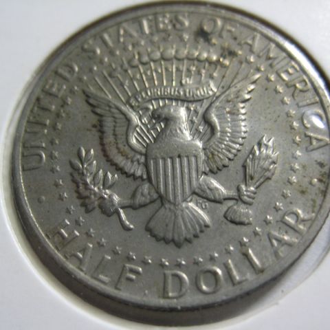 1/2 dollar USA 1974 Kennedy