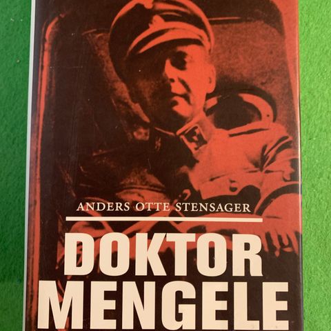 Doktor Mengele. Liv og forbrytelse (2009)