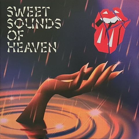 The Rolling Stones - Sweet Sounds of Heaven - Limitert 10inch
